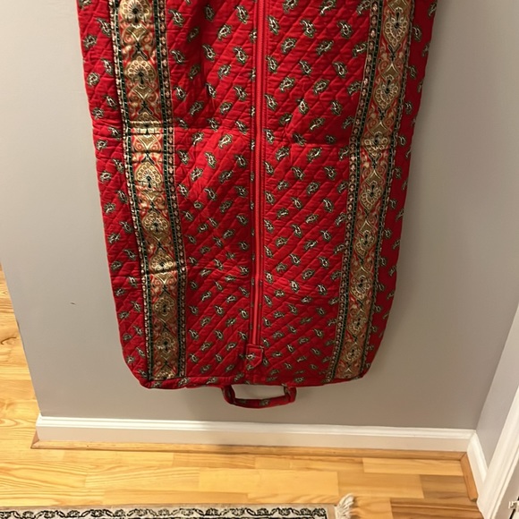 LIKE NEW VINTAGE Vera Bradley Garment Bag - Picture 3 of 9